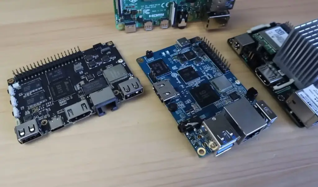 Banana Pi M3 vs. Raspberry Pi 3: ¿Cuál es mejor?