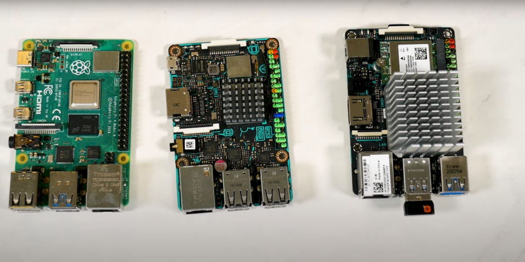 Asus Tinker Board vs. Raspberry Pi 4: ¿Cuál es mejor?