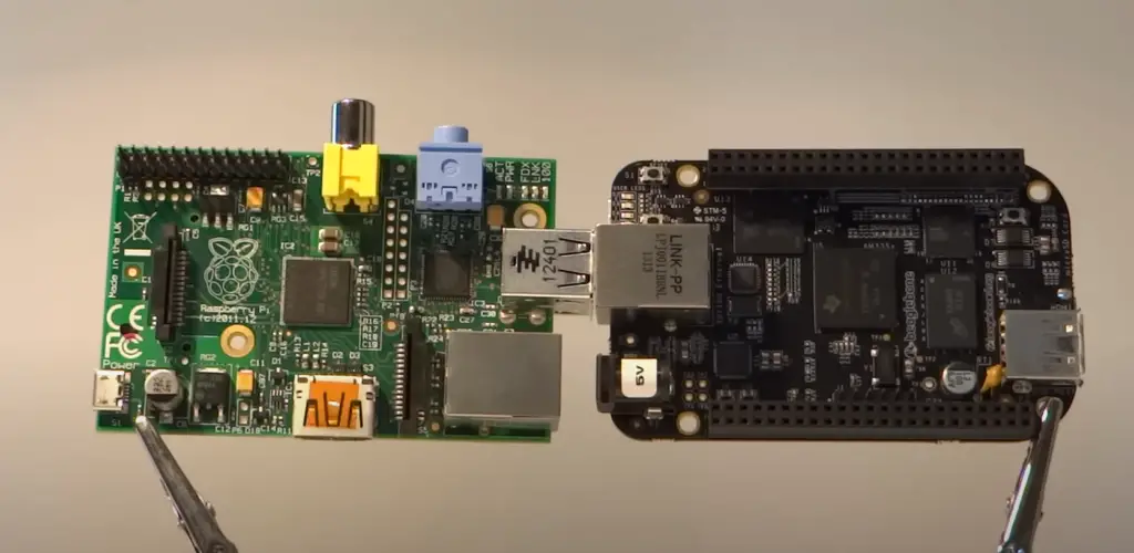 Raspberry Pi vs. BeagleBone: ¿Qué SBC es mejor?