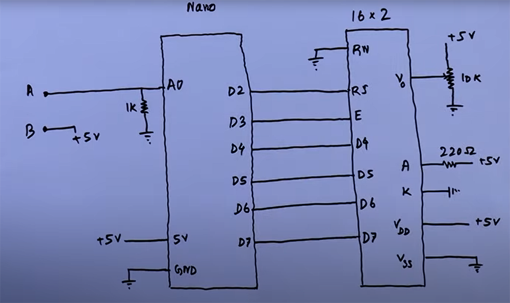 ¿Cómo hacer un medidor de ohmios Arduino?