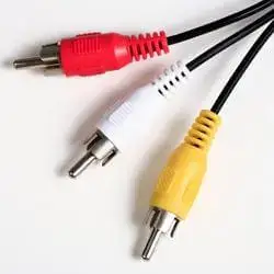 Cómo probar cables RCA con un multímetro