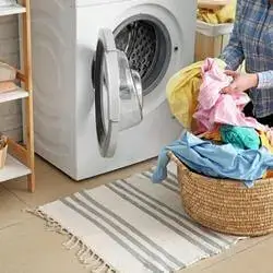Cómo probar el motor de una lavadora con un multímetro