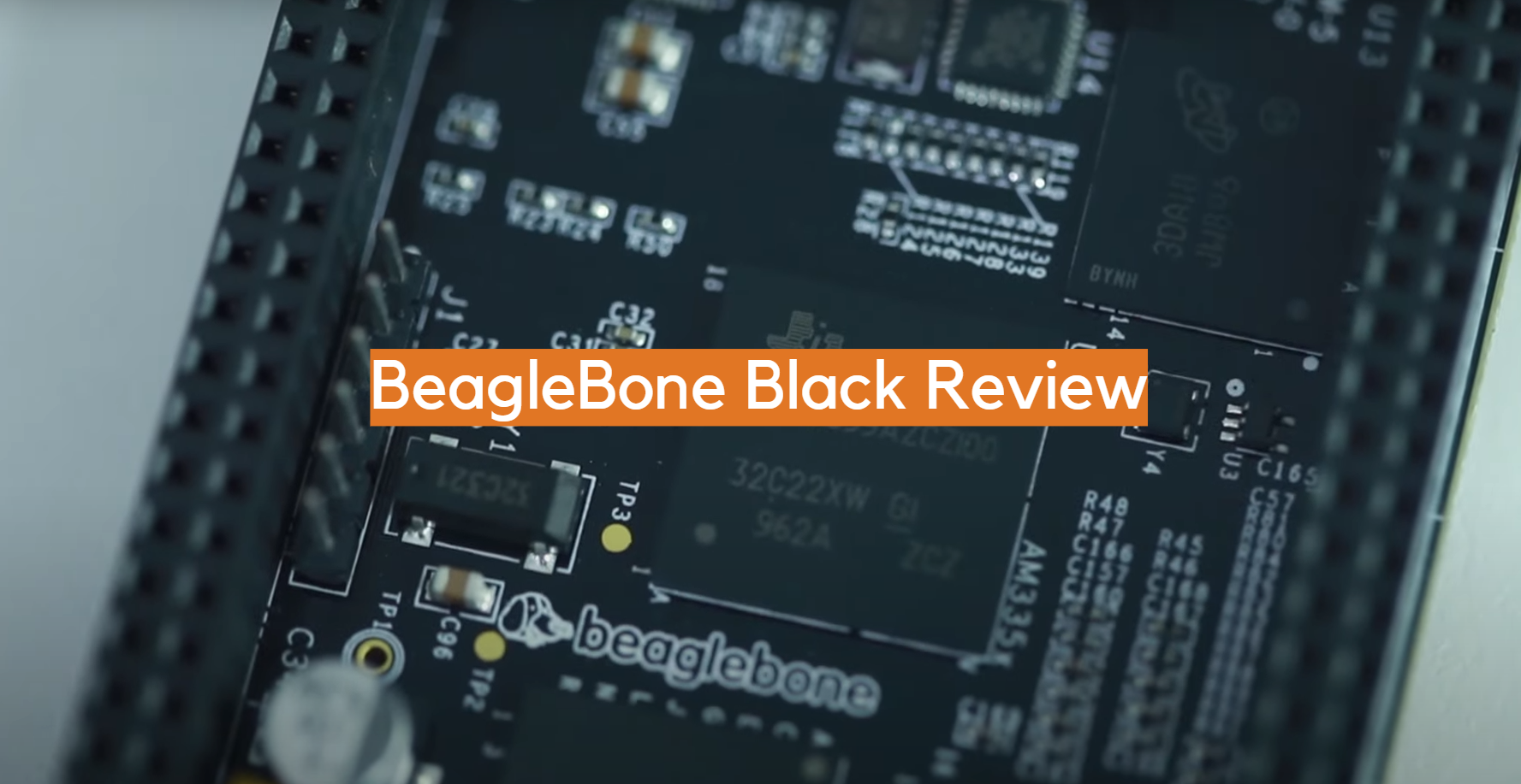 Revisión de BeagleBone Black