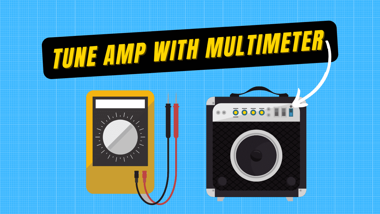Cómo sintonizar un AMP con un multímetro
