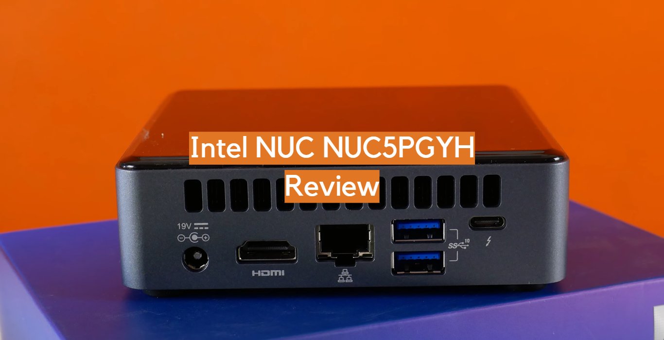 Revisión de Intel NUC NUC5PGYH