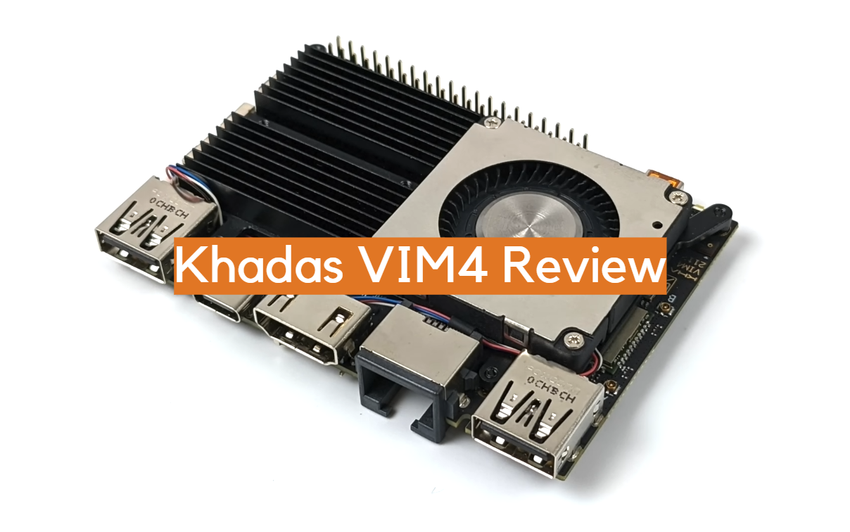 Revisión de Khadas VIM4