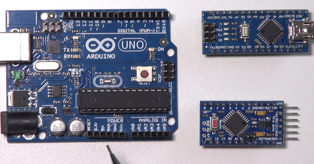 Arduino Micro vs Pro Micro: ¿Cuál es mejor?