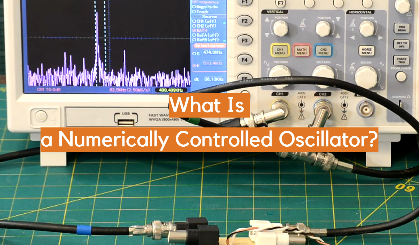 ¿Qué es un oscilador controlado numéricamente?