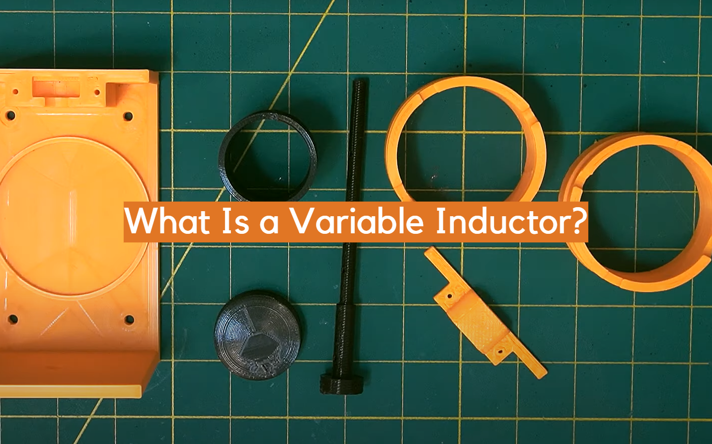 ¿Qué es un inductor variable?
