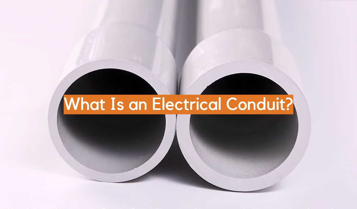 ¿Qué es un conducto eléctrico?