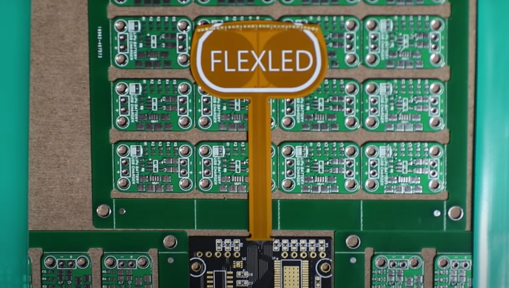 ¿Qué es una PCB flexible?
