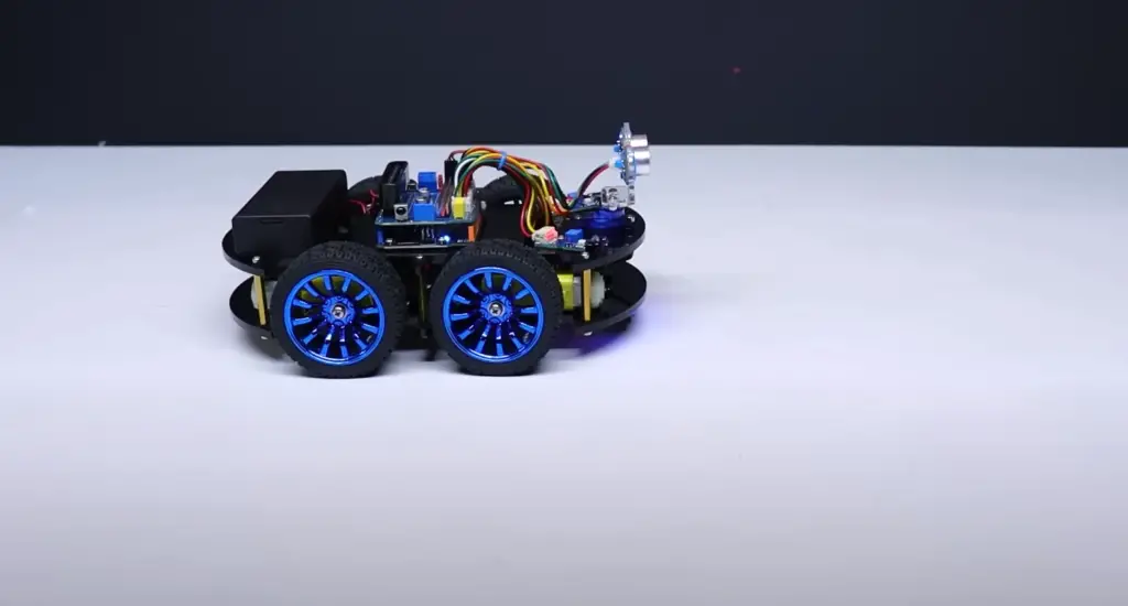 Robot controlado por GPS con Arduino