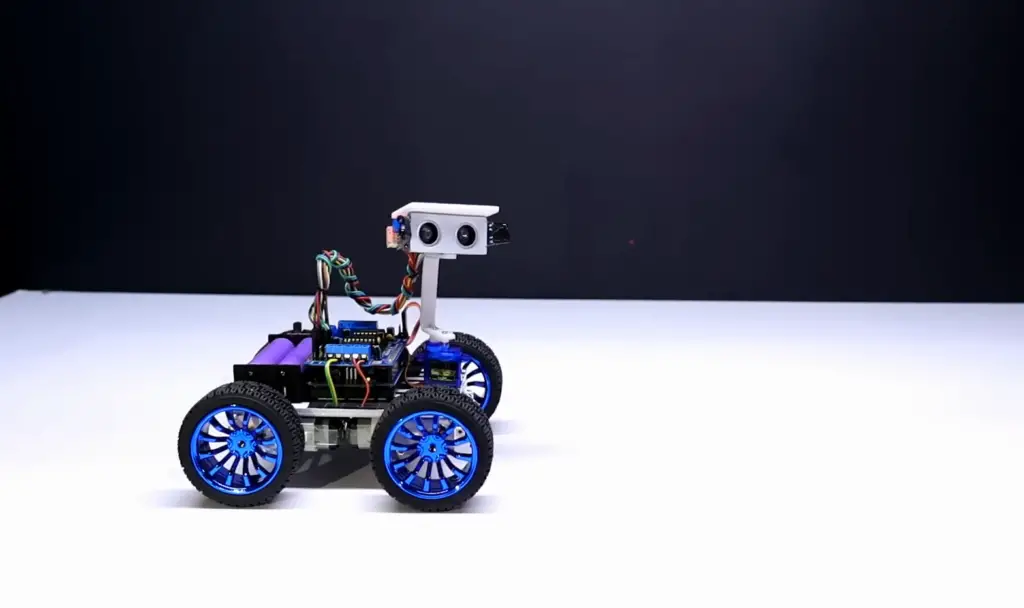 Proyectos de robótica simples para principiantes