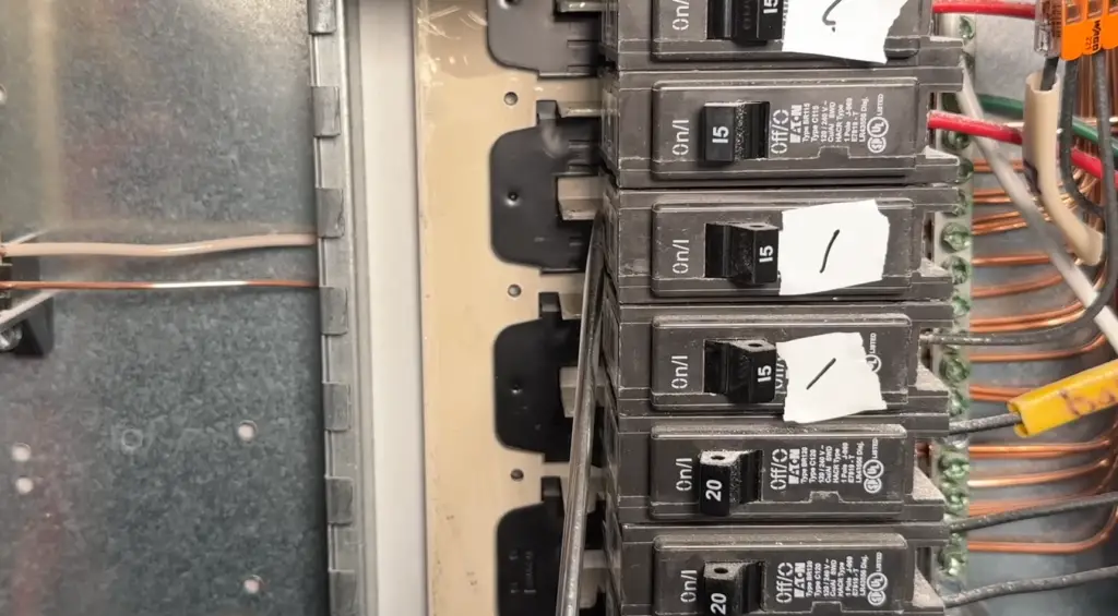 ¿Qué tamaño de cable para un subpanel de 100 amperios?