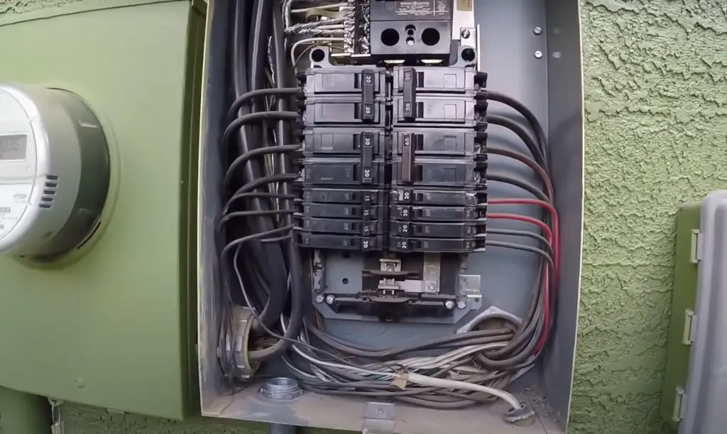 ¿Qué tamaño de cable para un disyuntor de 50 amperios?