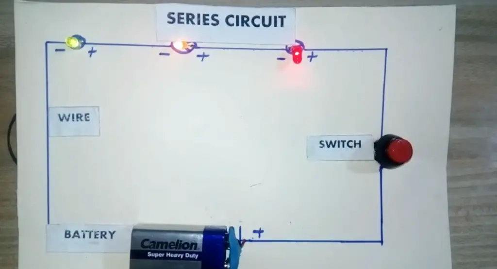 Serie vs circuito paralelo: ¿Cuál es la diferencia?