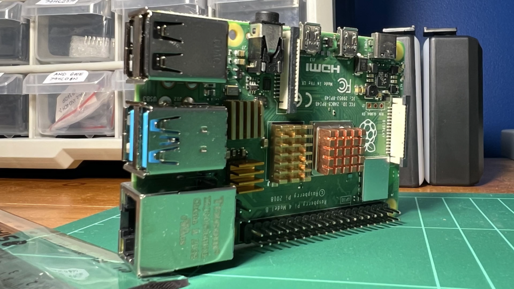 ¿Cómo instalar un disipador de calor en Raspberry Pi 3?