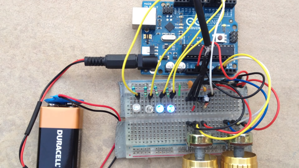 ¿Cómo utilizar Arduino para bucles?