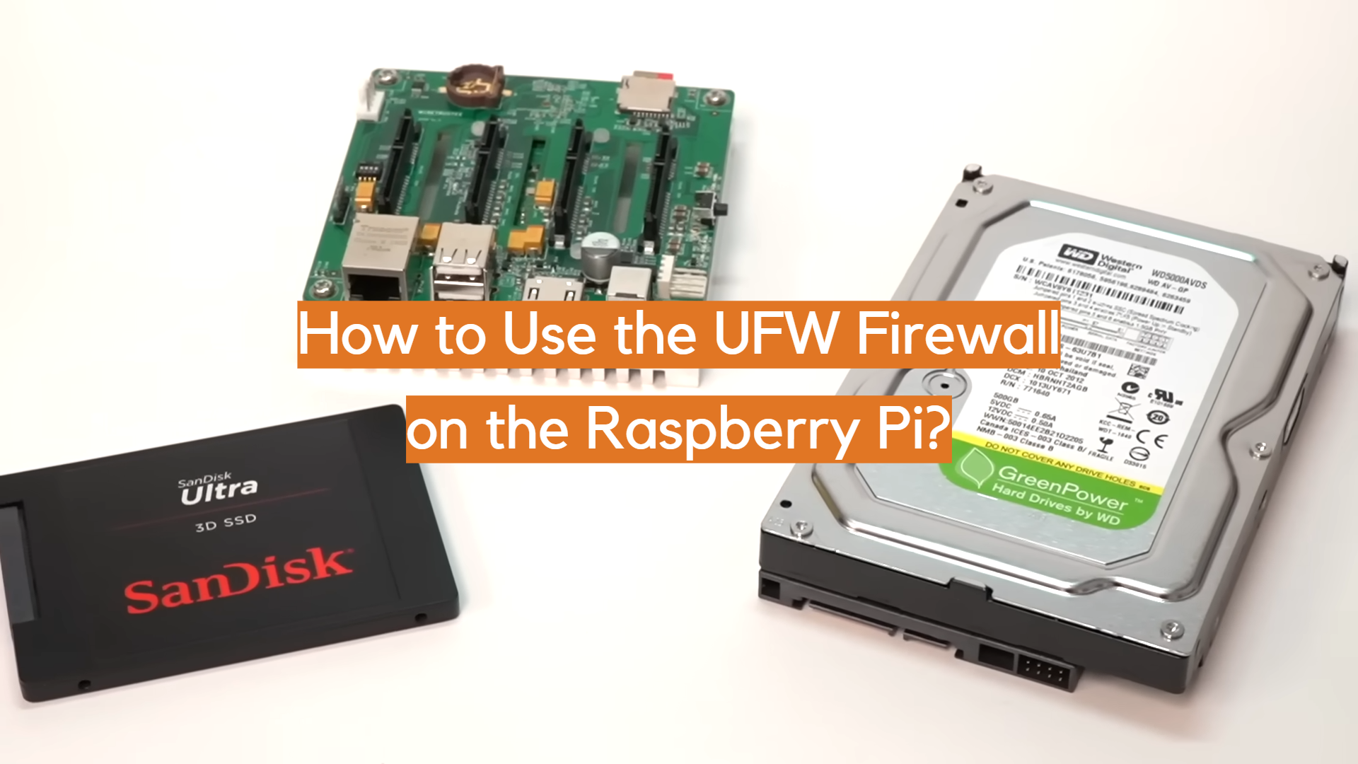 ¿Cómo utilizar el cortafuegos UFW en Raspberry Pi?