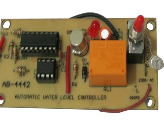 Diagrama de cableado del amplificador de potencia Mosfet | 10 kits de proyectos de temporizador Easy 555 para estudiantes