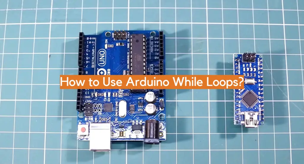 ¿Cómo utilizar Arduino mientras realiza bucles?