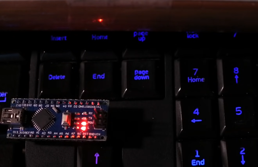 ¿Cómo utilizar la caja del interruptor en Arduino?