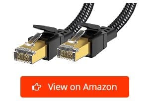 Los mejores cables Ethernet Cat 8 para juegos, streaming y otras aplicaciones