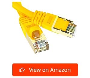 Los mejores cables Ethernet Cat 8 para juegos, streaming y otras aplicaciones