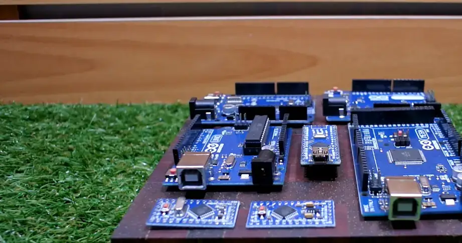 Arduino Nano vs. Uno: ¿Cuál es mejor?