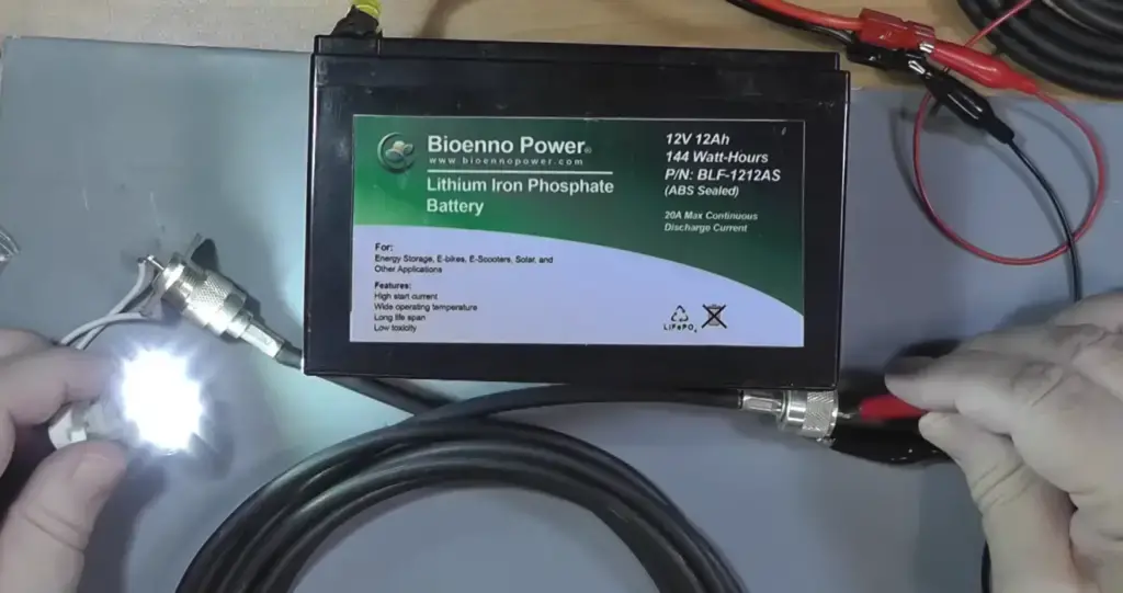¿Cómo probar un cable coaxial sin un multímetro?