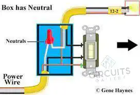 Diagrama de cableado del interruptor de luz de 277v | Explicado con instrucciones paso a paso.