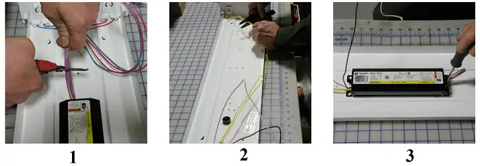 Diagrama de cableado LED Philips T8 | Una guía completa paso a paso