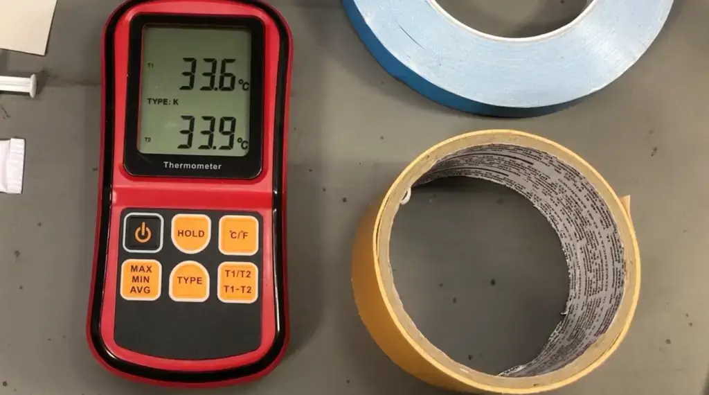 ¿Es la cinta aislante resistente al calor?