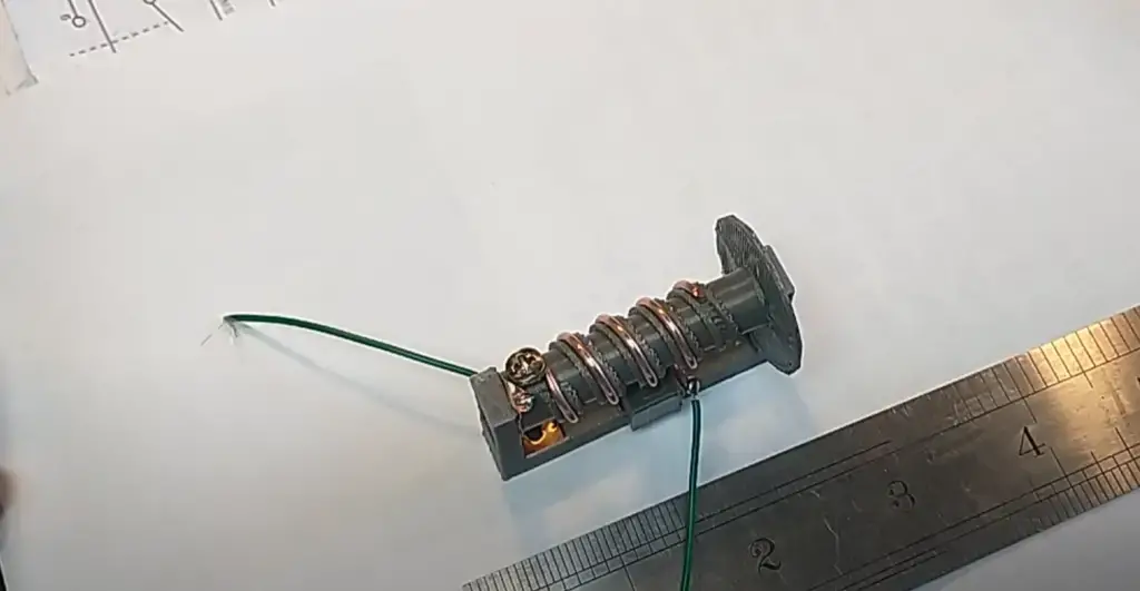 ¿Qué es un inductor variable?