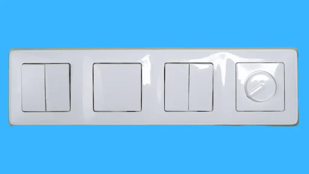 Cómo probar un interruptor de luz con un multímetro