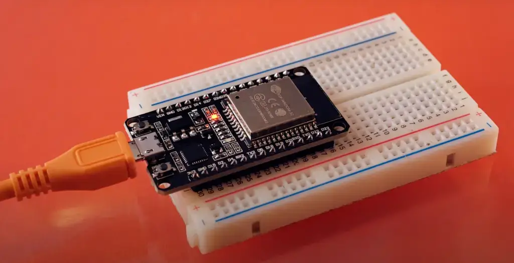 Asignación de pines ESP32 DevKit v1