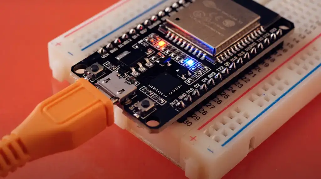 Asignación de pines ESP32 DevKit v1