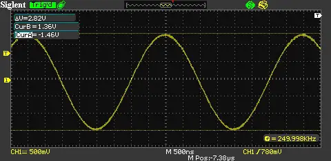 Osciloscopio Siglent vs Rigol
