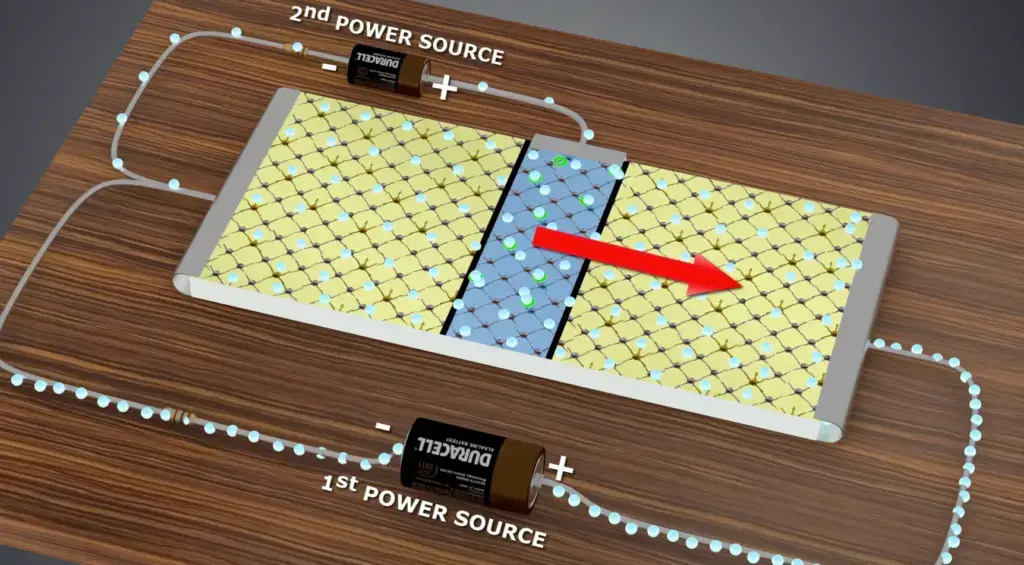 ¿Cómo usar un transistor como interruptor?
