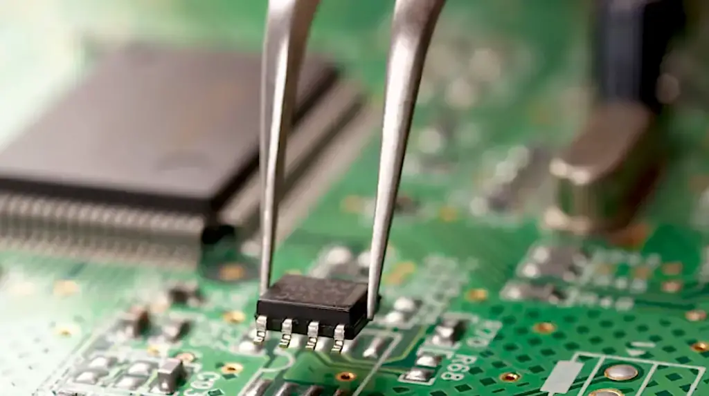 ¿El epoxi conduce electricidad?