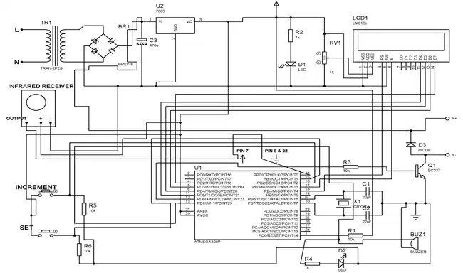¿Cómo hacer una placa controladora LCD? Instrucciones paso a paso