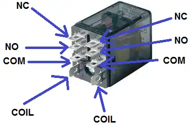 Cómo conectar varias luces a un relé (explicación paso a paso)