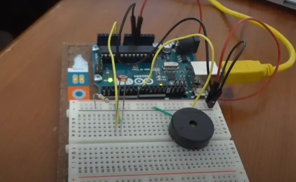 Proyectos de Arduino para niños