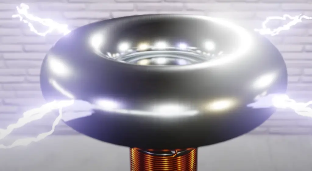 ¿Qué es una bobina de Tesla?