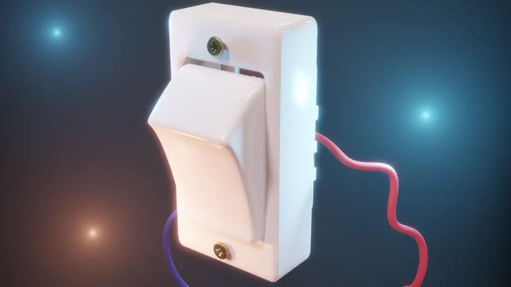 ¿Cómo funciona un interruptor de 3 vías?