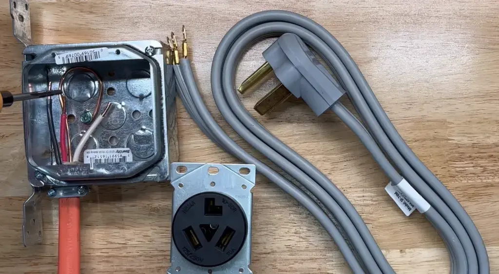 ¿Cuántos amperios utiliza una secadora de 240 V?