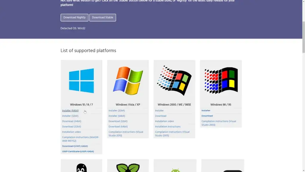 ¿Cómo actualizar RetroArch?