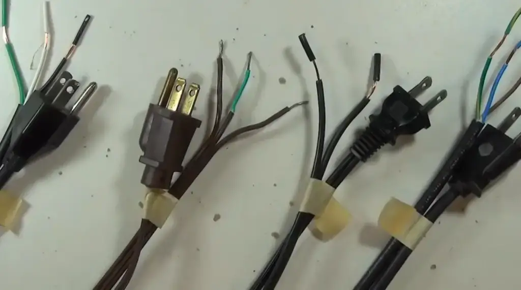 Cable blanco y negro: ¿cuál es positivo?