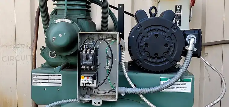 Cómo cablear un compresor de aire de 5 HP | Instrucciones paso a paso