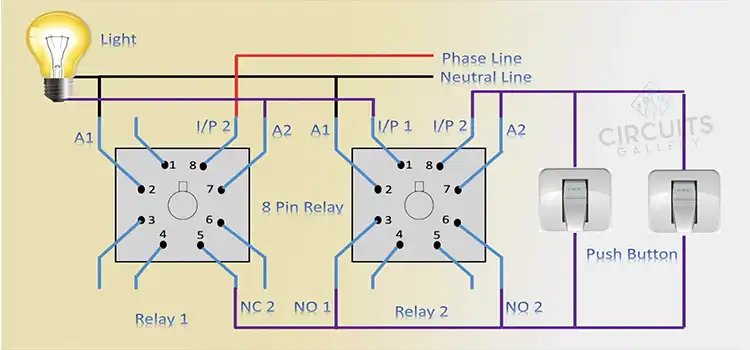 Cómo conectar varias luces a un relé (explicación paso a paso)